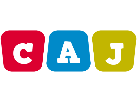 Caj daycare logo