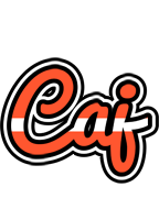 Caj denmark logo