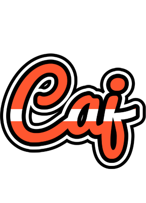 Caj denmark logo
