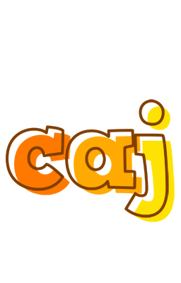 Caj desert logo