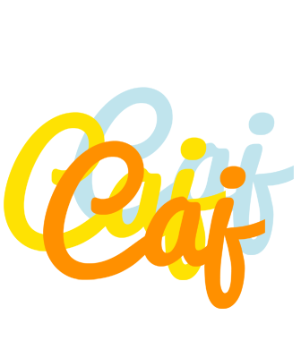 Caj energy logo