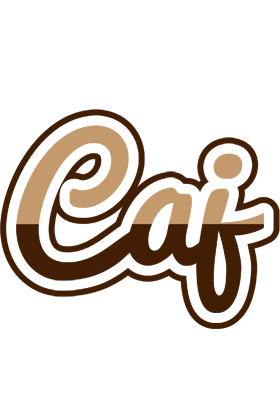 Caj exclusive logo