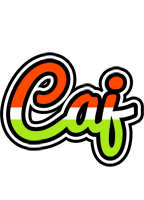 Caj exotic logo