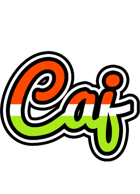 Caj exotic logo