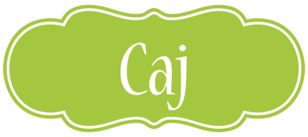 Caj family logo