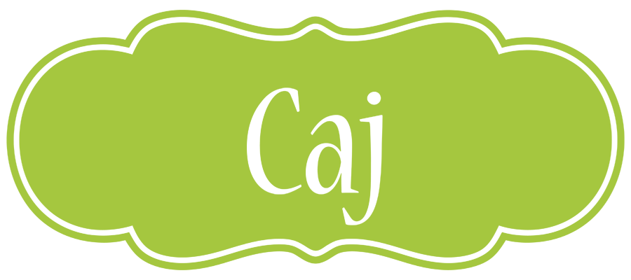 Caj family logo
