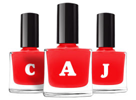 Caj fashion logo