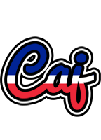 Caj france logo