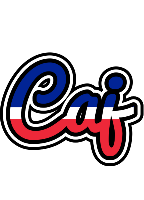 Caj france logo