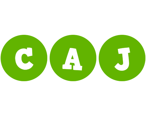 Caj games logo