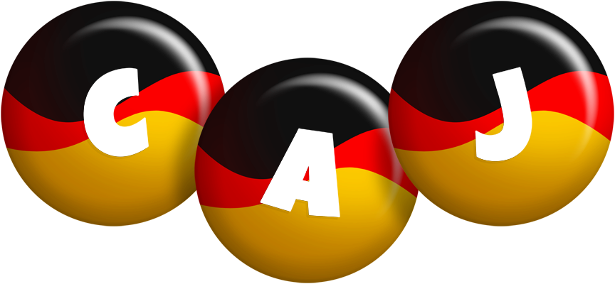 Caj german logo