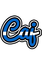 Caj greece logo