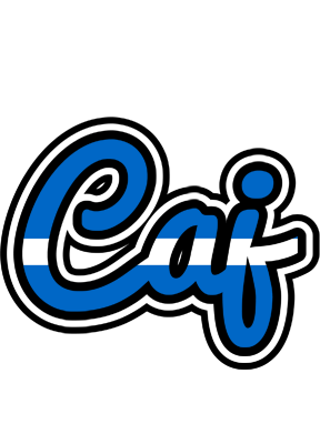 Caj greece logo