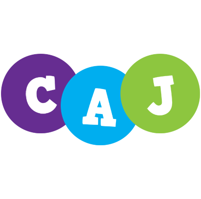 Caj happy logo