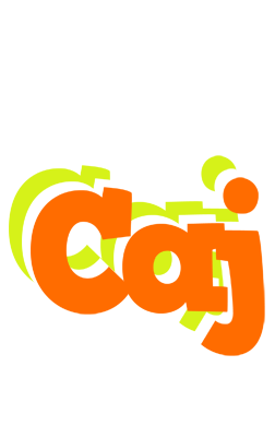 Caj healthy logo