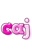 Caj hello logo