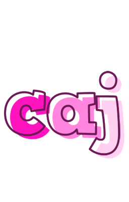 Caj hello logo