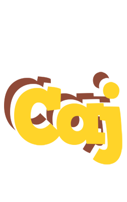 Caj hotcup logo