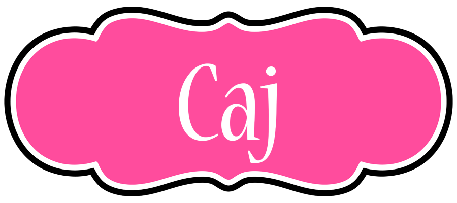 Caj invitation logo