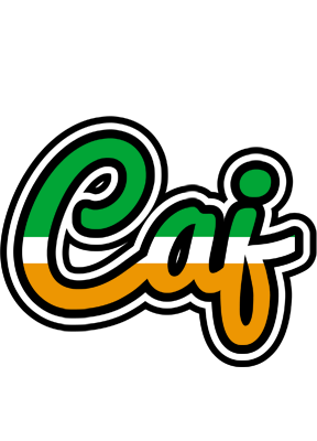 Caj ireland logo