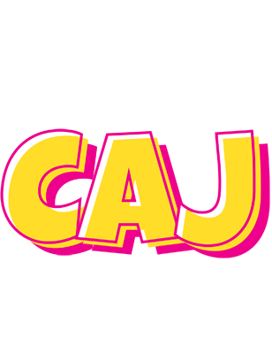 Caj kaboom logo