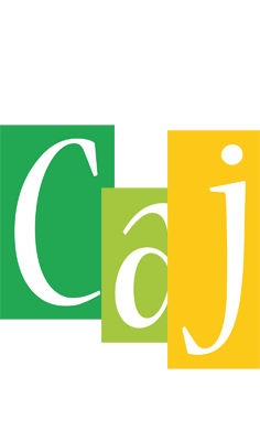Caj lemonade logo