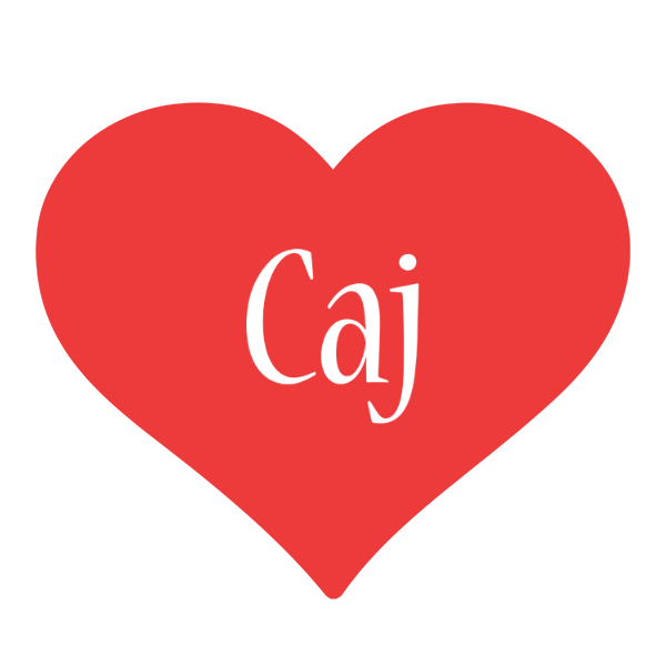 Caj love logo