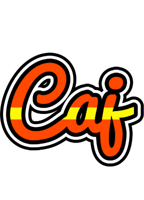 Caj madrid logo