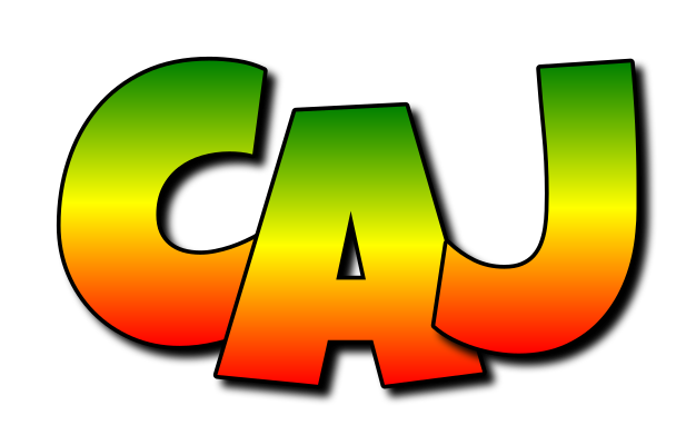 Caj mango logo