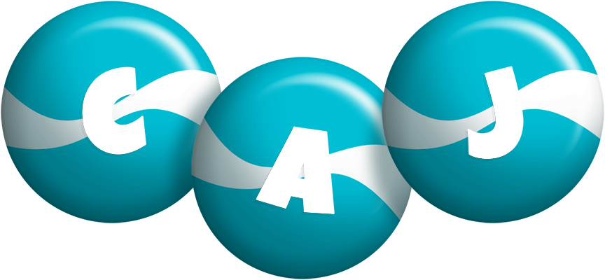 Caj messi logo