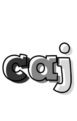 Caj night logo