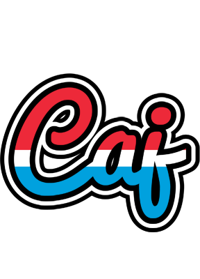 Caj norway logo