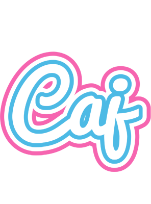 Caj outdoors logo
