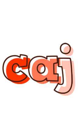Caj paint logo