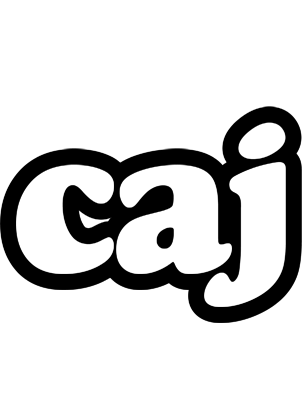Caj panda logo
