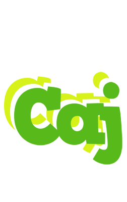 Caj picnic logo