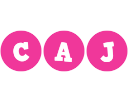 Caj poker logo