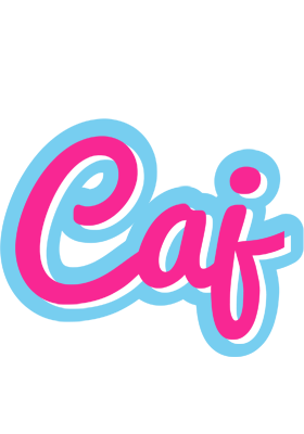 Caj popstar logo