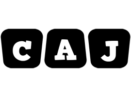 Caj racing logo