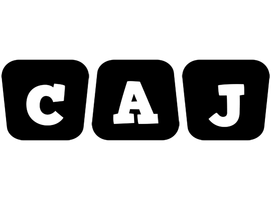 Caj racing logo