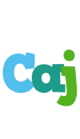 Caj rainbows logo