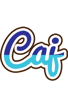 Caj raining logo