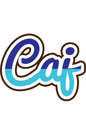 Caj raining logo
