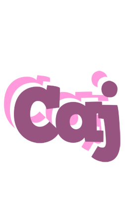 Caj relaxing logo