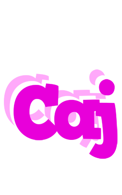 Caj rumba logo