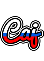 Caj russia logo