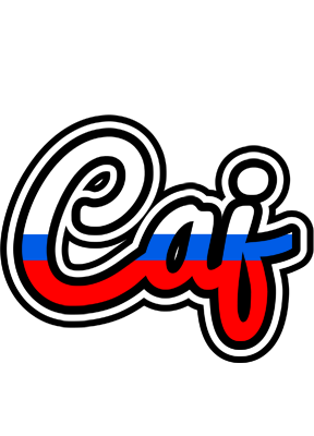 Caj russia logo