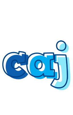 Caj sailor logo