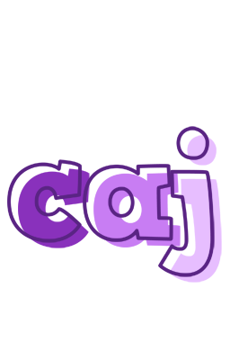 Caj sensual logo