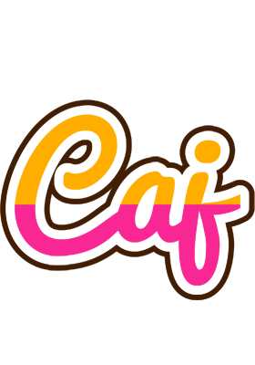 Caj smoothie logo